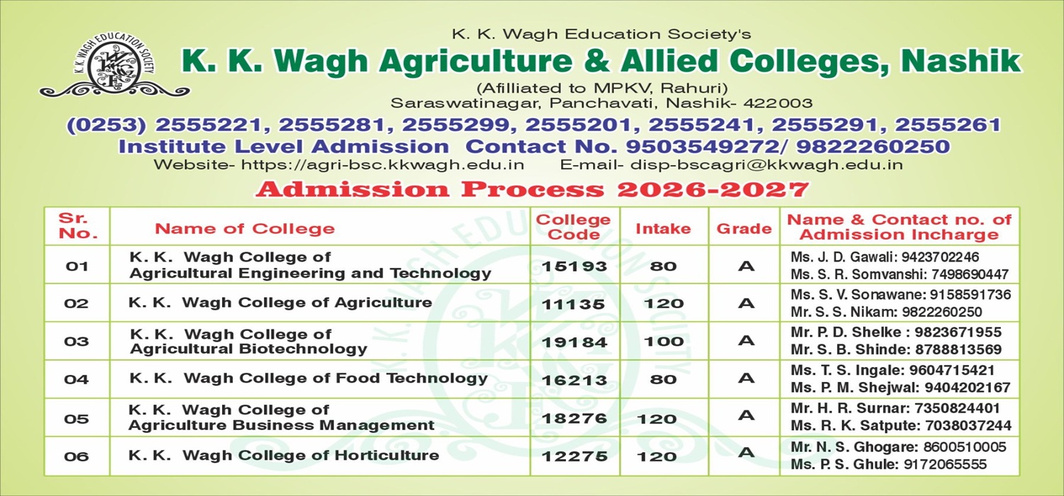 Admission Enquiry Form 2026-27 (Click to Open Link for form filling)